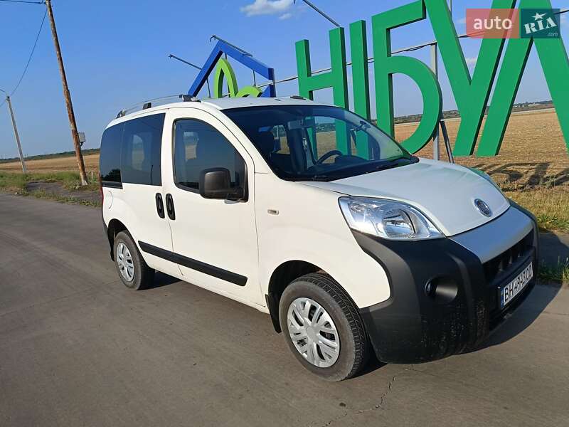 Мінівен Fiat Fiorino 2008 в Вознесенську