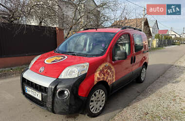 Грузовой фургон Fiat Fiorino 2014 в Борисполе