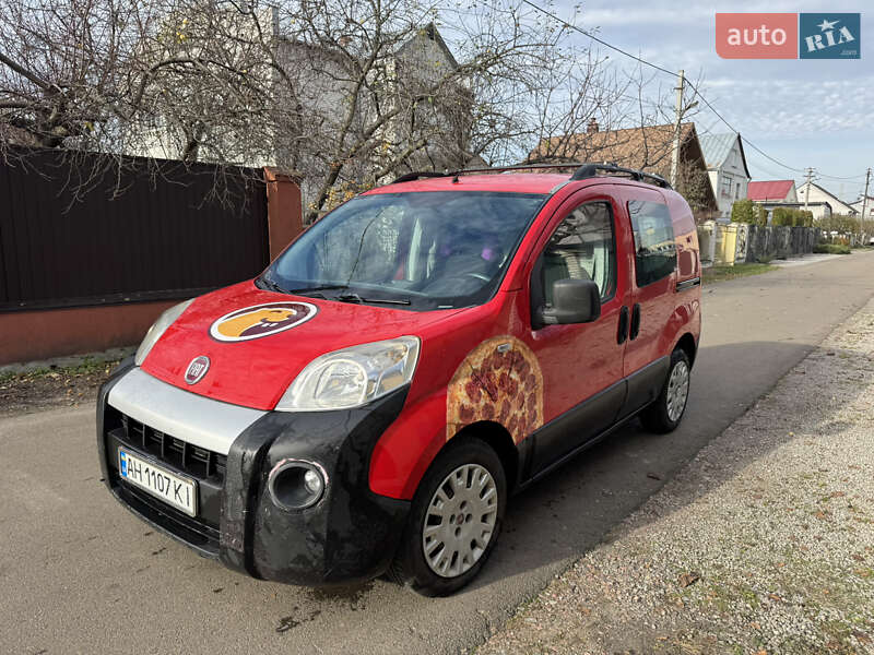 Грузовой фургон Fiat Fiorino 2014 в Борисполе фото Грузовой фургон Fiat Fiorino 2014 в Борисполе