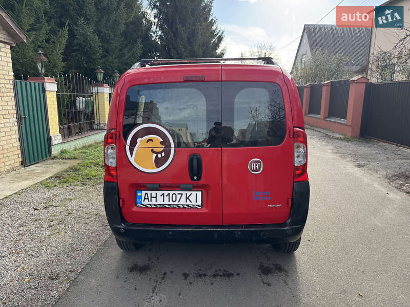 Грузовой фургон Fiat Fiorino 2014 в Борисполе фото 6 Грузовой фургон Fiat Fiorino 2014 в Борисполе