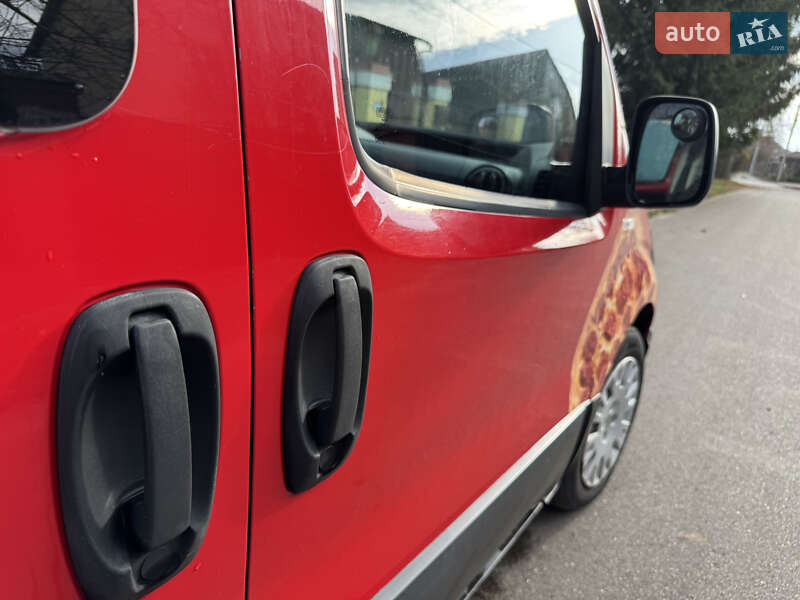 Грузовой фургон Fiat Fiorino 2014 в Борисполе фото 16 Грузовой фургон Fiat Fiorino 2014 в Борисполе