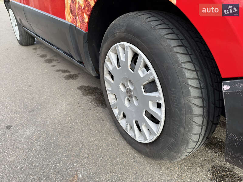 Грузовой фургон Fiat Fiorino 2014 в Борисполе фото 23 Грузовой фургон Fiat Fiorino 2014 в Борисполе