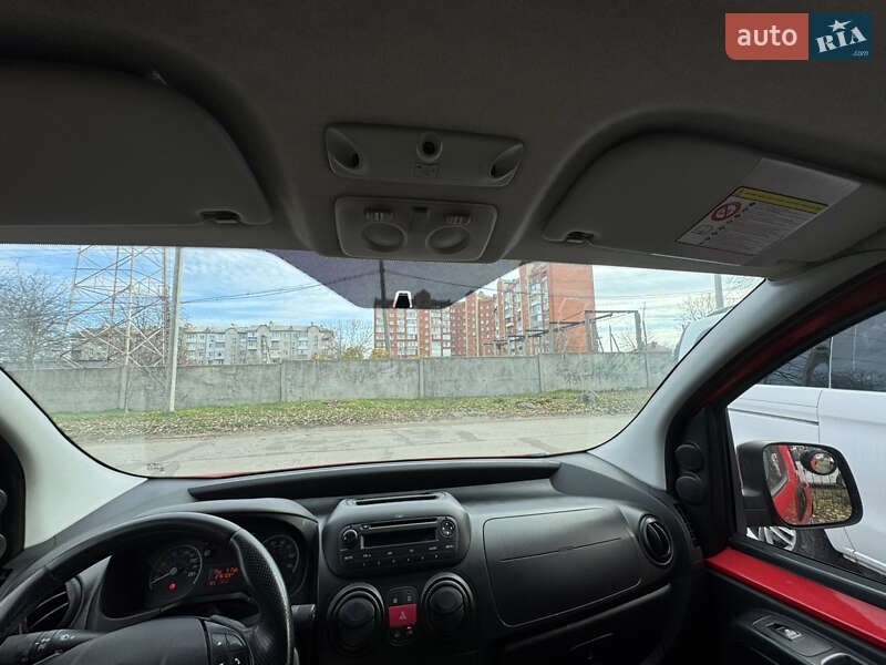 Грузовой фургон Fiat Fiorino 2014 в Борисполе фото 36 Грузовой фургон Fiat Fiorino 2014 в Борисполе