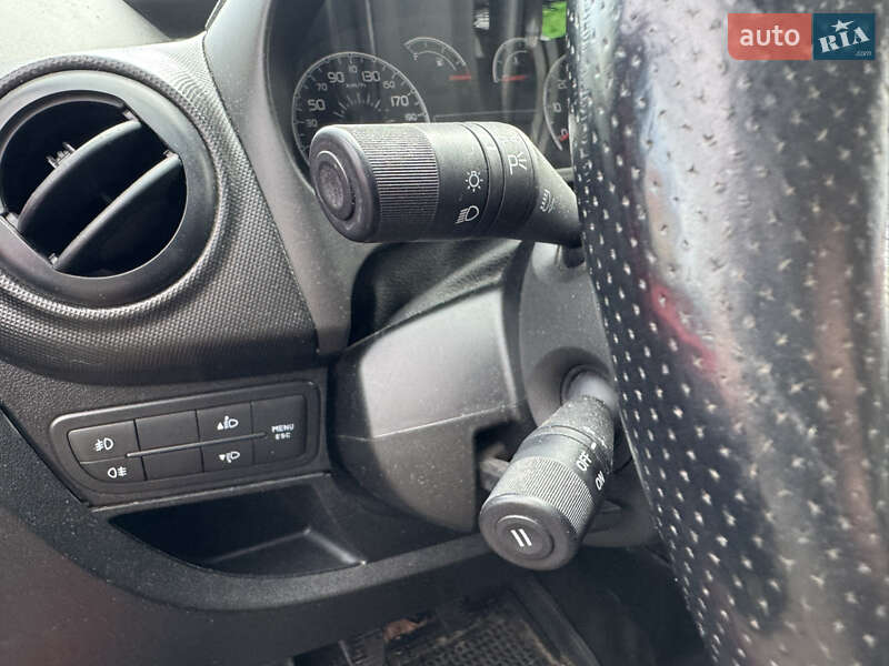 Грузовой фургон Fiat Fiorino 2014 в Борисполе фото 40 Грузовой фургон Fiat Fiorino 2014 в Борисполе