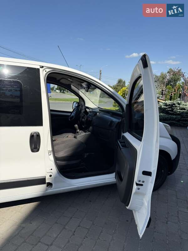 Мінівен Fiat Fiorino 2008 в Хмельницькому