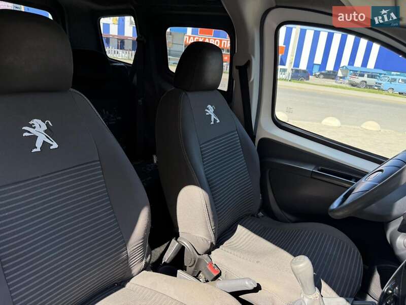 Мінівен Fiat Fiorino 2008 в Хмельницькому