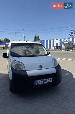 Минивэн Fiat Fiorino 2008 в Хмельницком