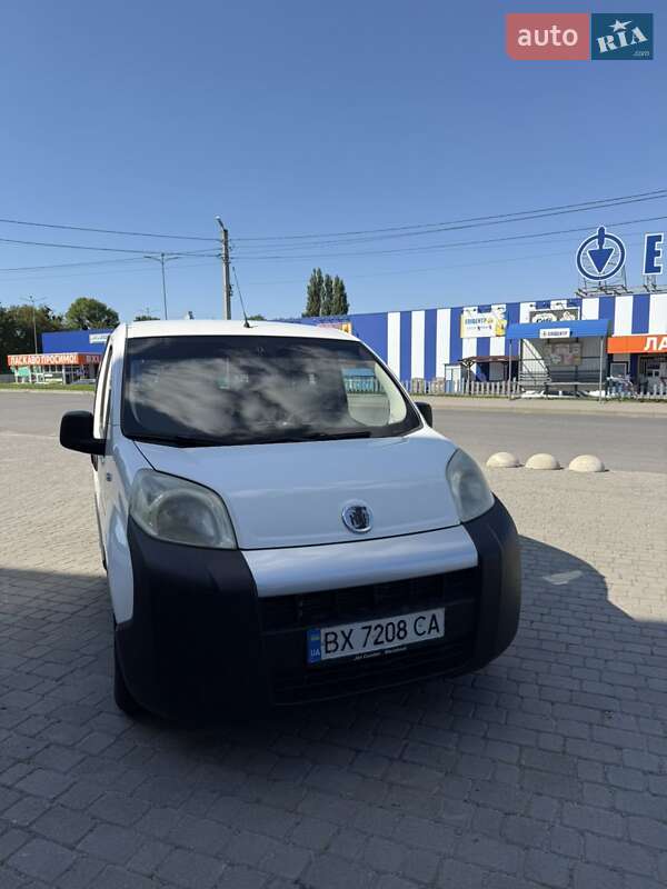 Fiat Fiorino 2008 Fiat Fiorino 2008