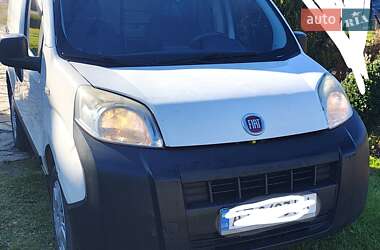 Вантажний фургон Fiat Fiorino 2015 в Верховині