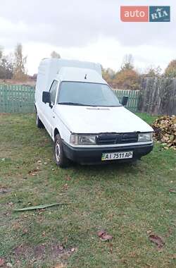 Вантажний фургон Fiat Fiorino 1999 в Броварах