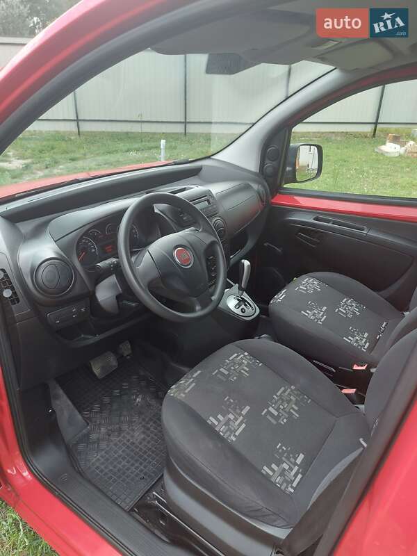 Вантажний фургон Fiat Fiorino 2013 в Києві