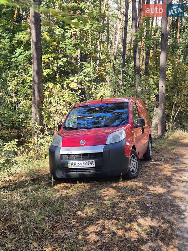 Вантажний фургон Fiat Fiorino 2013 в Києві