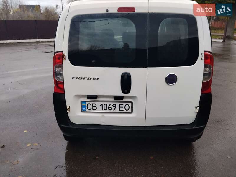Минивэн Fiat Fiorino 2008 в Мене