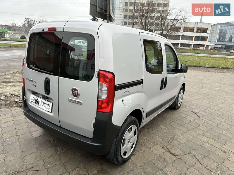 Минивэн Fiat Fiorino 2017 в Черкассах