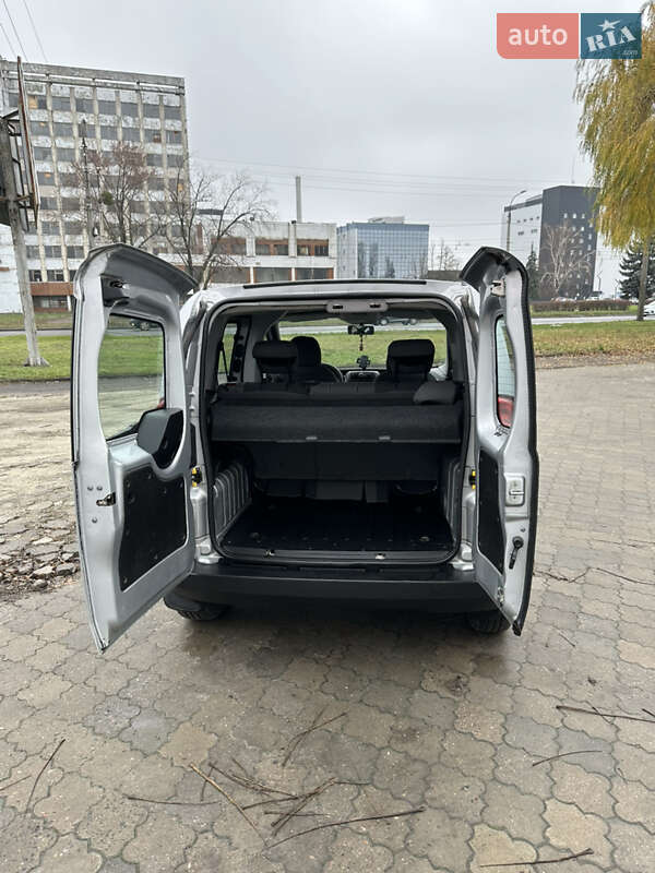 Минивэн Fiat Fiorino 2017 в Черкассах