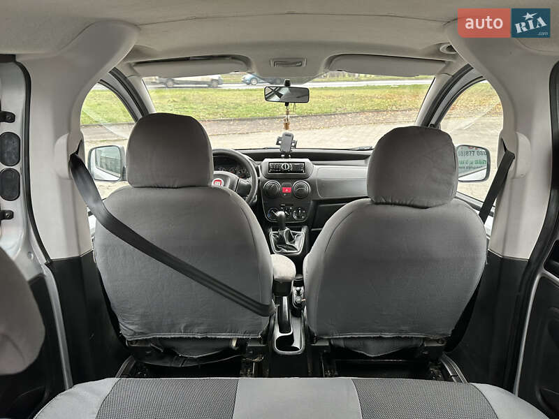 Минивэн Fiat Fiorino 2017 в Черкассах