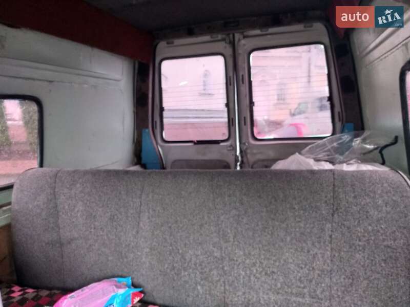 Пикап Fiat Fiorino 1999 в Луцке