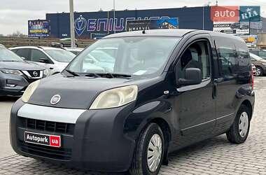 Мінівен Fiat Fiorino 2009 в Львові