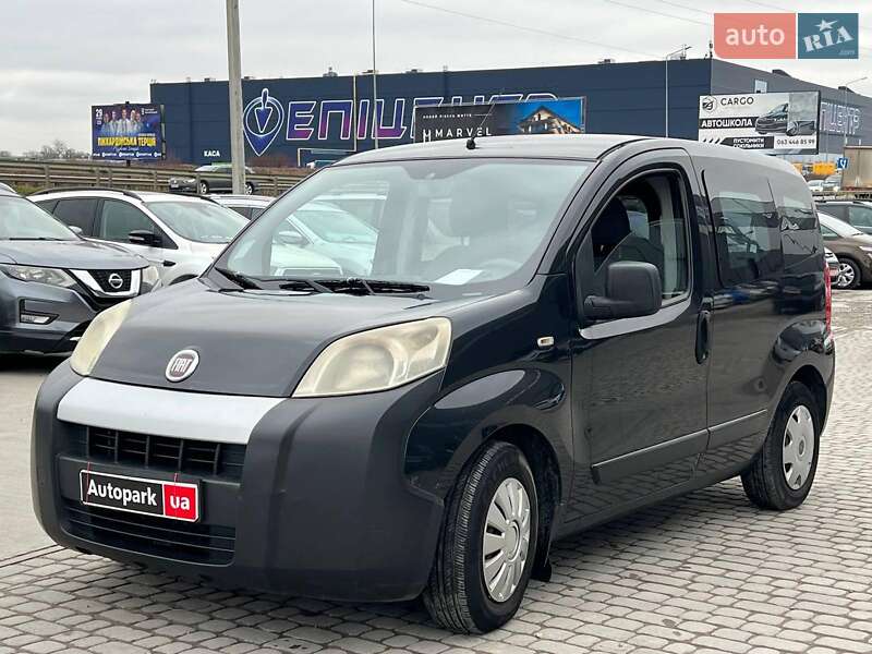 Fiat Fiorino 2009