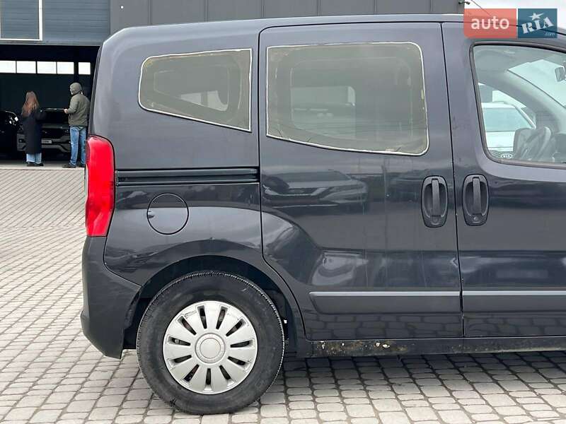 Мінівен Fiat Fiorino 2009 в Львові
