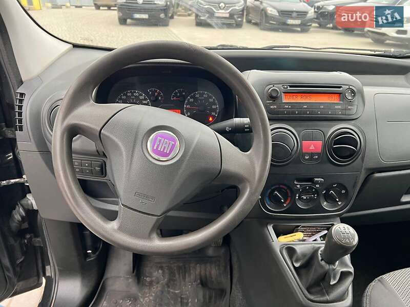 Мінівен Fiat Fiorino 2009 в Львові