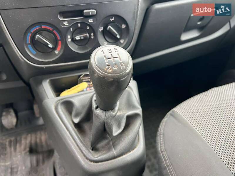 Мінівен Fiat Fiorino 2009 в Львові