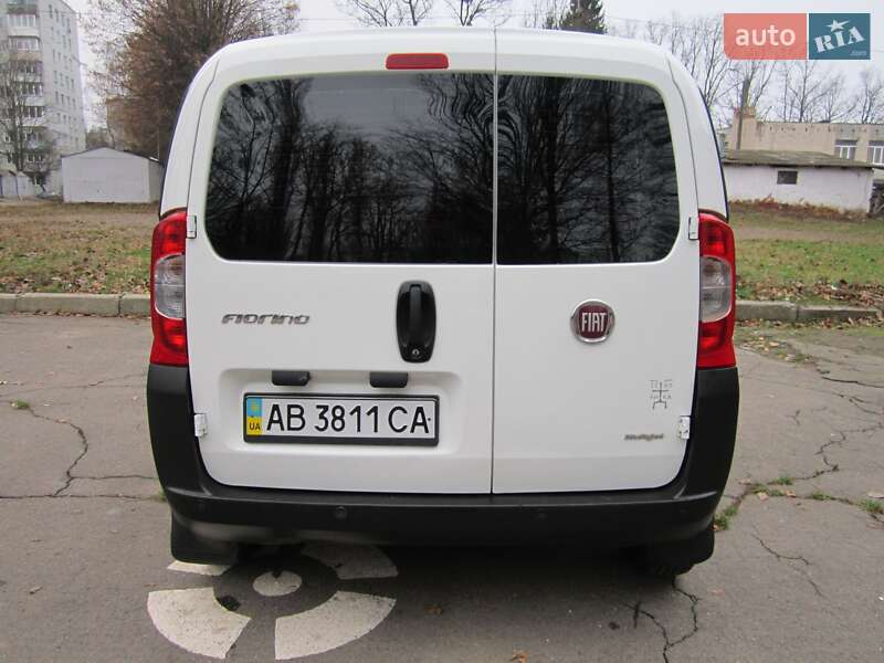 Мінівен Fiat Fiorino 2008 в Вінниці