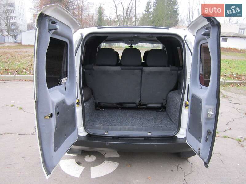 Мінівен Fiat Fiorino 2008 в Вінниці