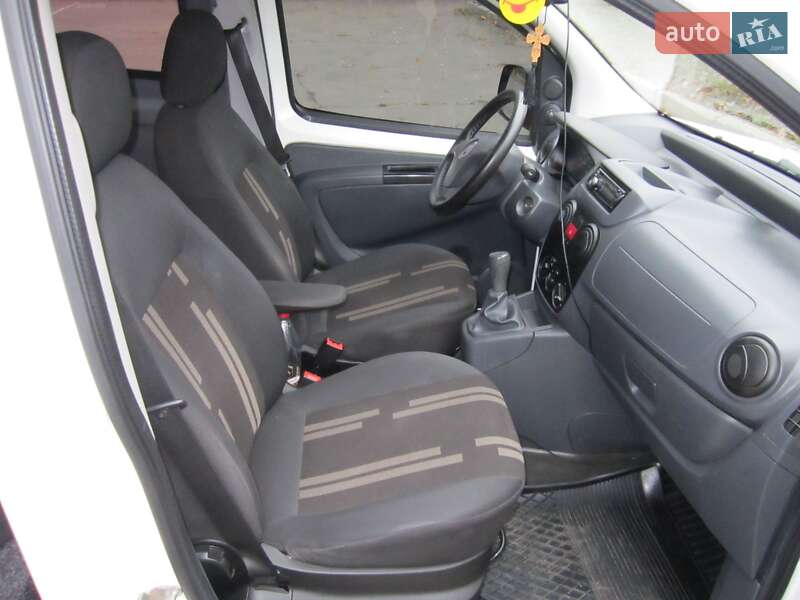 Мінівен Fiat Fiorino 2008 в Вінниці