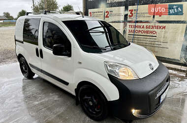 Грузовой фургон Fiat Fiorino 2008 в Снятине