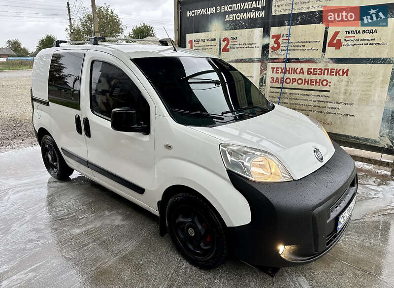 Вантажний фургон Fiat Fiorino 2008 в Снятині