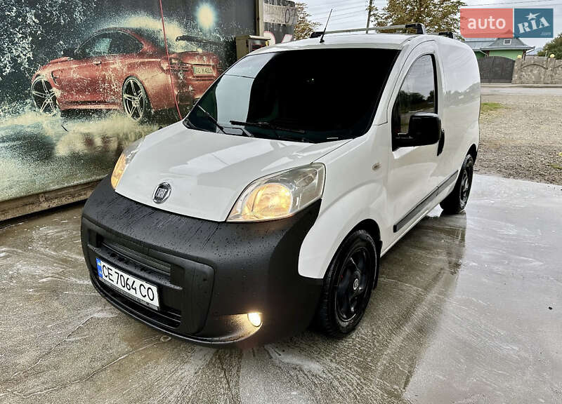 Вантажний фургон Fiat Fiorino 2008 в Снятині