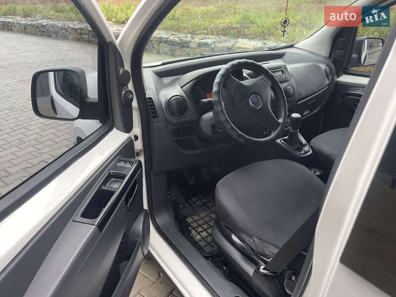 Мінівен Fiat Fiorino 2008 в Калуші