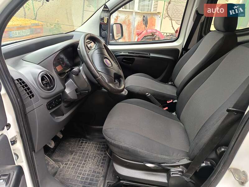 Мінівен Fiat Fiorino 2008 в Вознесенську