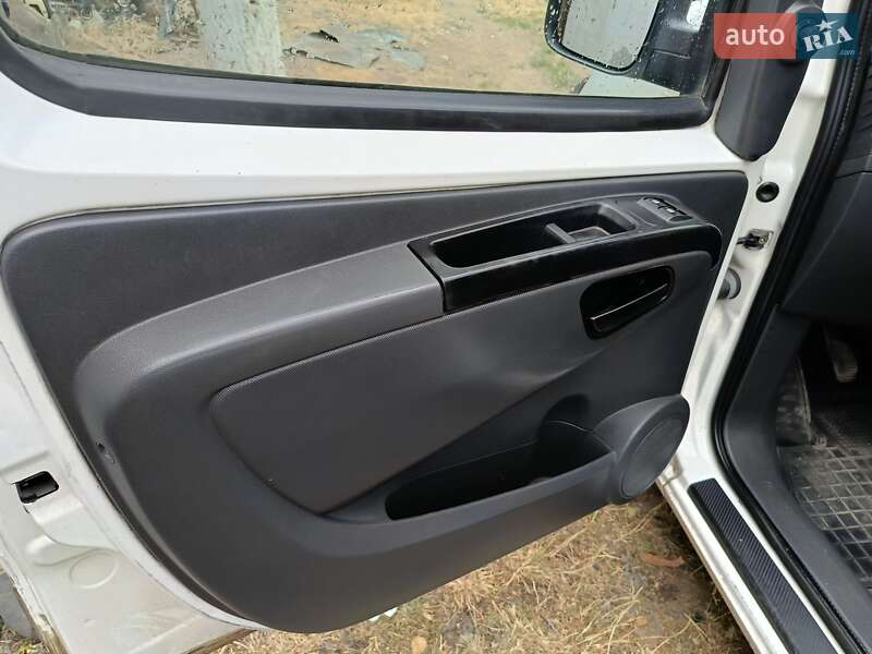 Мінівен Fiat Fiorino 2008 в Вознесенську