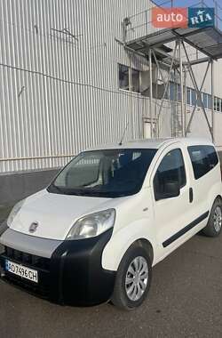 Минивэн Fiat Fiorino 2016 в Виноградове