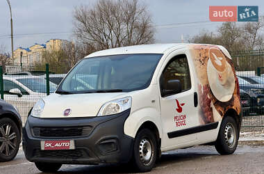 Вантажний фургон Fiat Fiorino 2018 в Києві