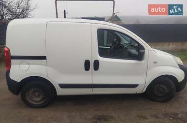 Вантажний фургон Fiat Fiorino 2012 в Дніпрі