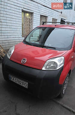 Грузовой фургон Fiat Fiorino 2008 в Запорожье