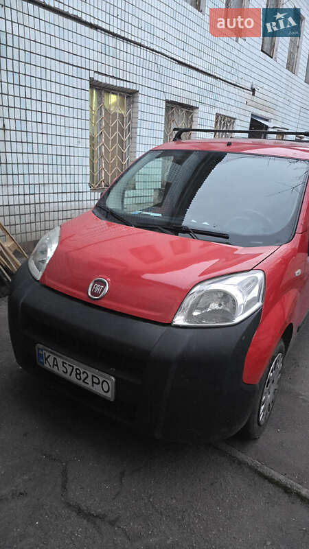 Fiat Fiorino 2008