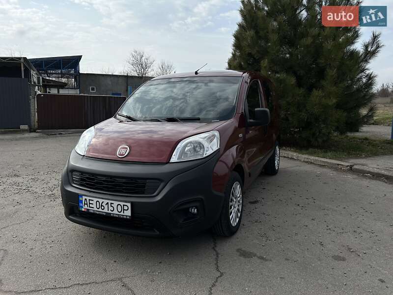 Минивэн Fiat Fiorino 2017 в Соленом