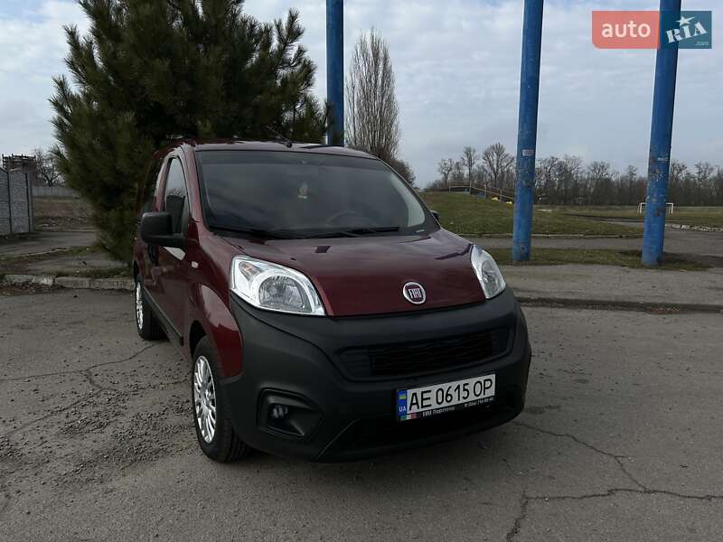 Минивэн Fiat Fiorino 2017 в Соленом
