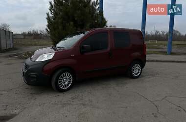 Минивэн Fiat Fiorino 2017 в Соленом