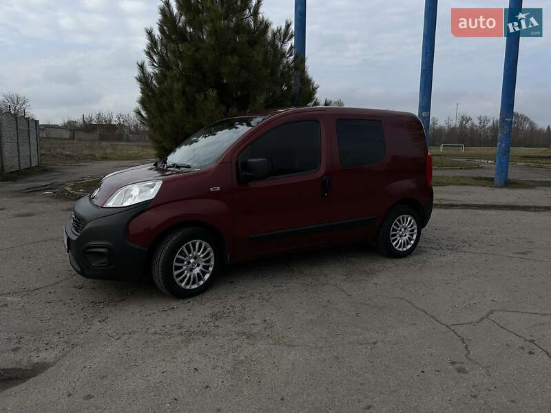 Минивэн Fiat Fiorino 2017 в Соленом