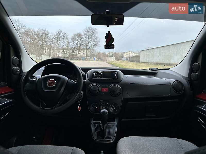 Минивэн Fiat Fiorino 2017 в Соленом