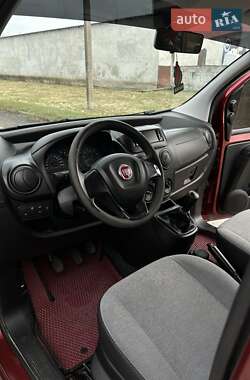 Минивэн Fiat Fiorino 2017 в Соленом