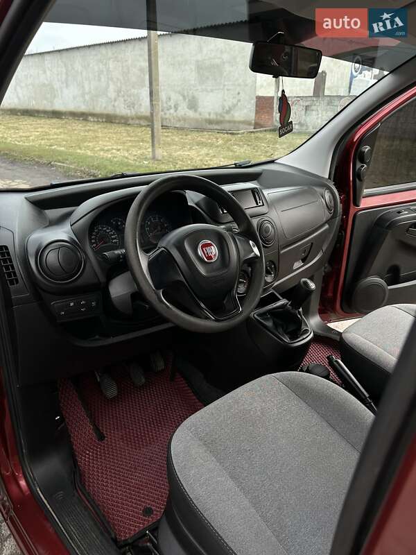 Минивэн Fiat Fiorino 2017 в Соленом