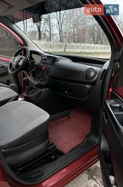 Минивэн Fiat Fiorino 2017 в Соленом