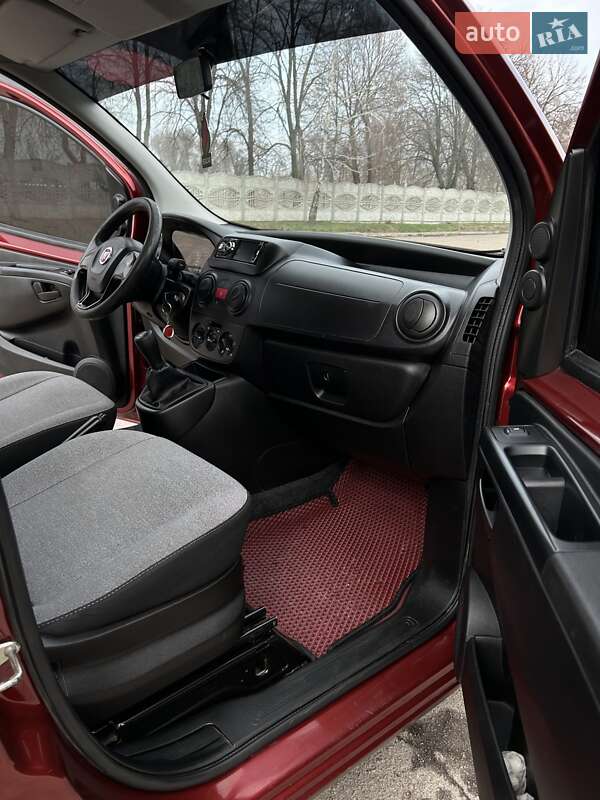 Минивэн Fiat Fiorino 2017 в Соленом