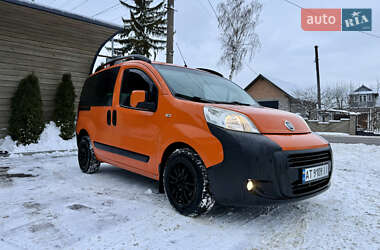 Минивэн Fiat Fiorino 2008 в Снятине